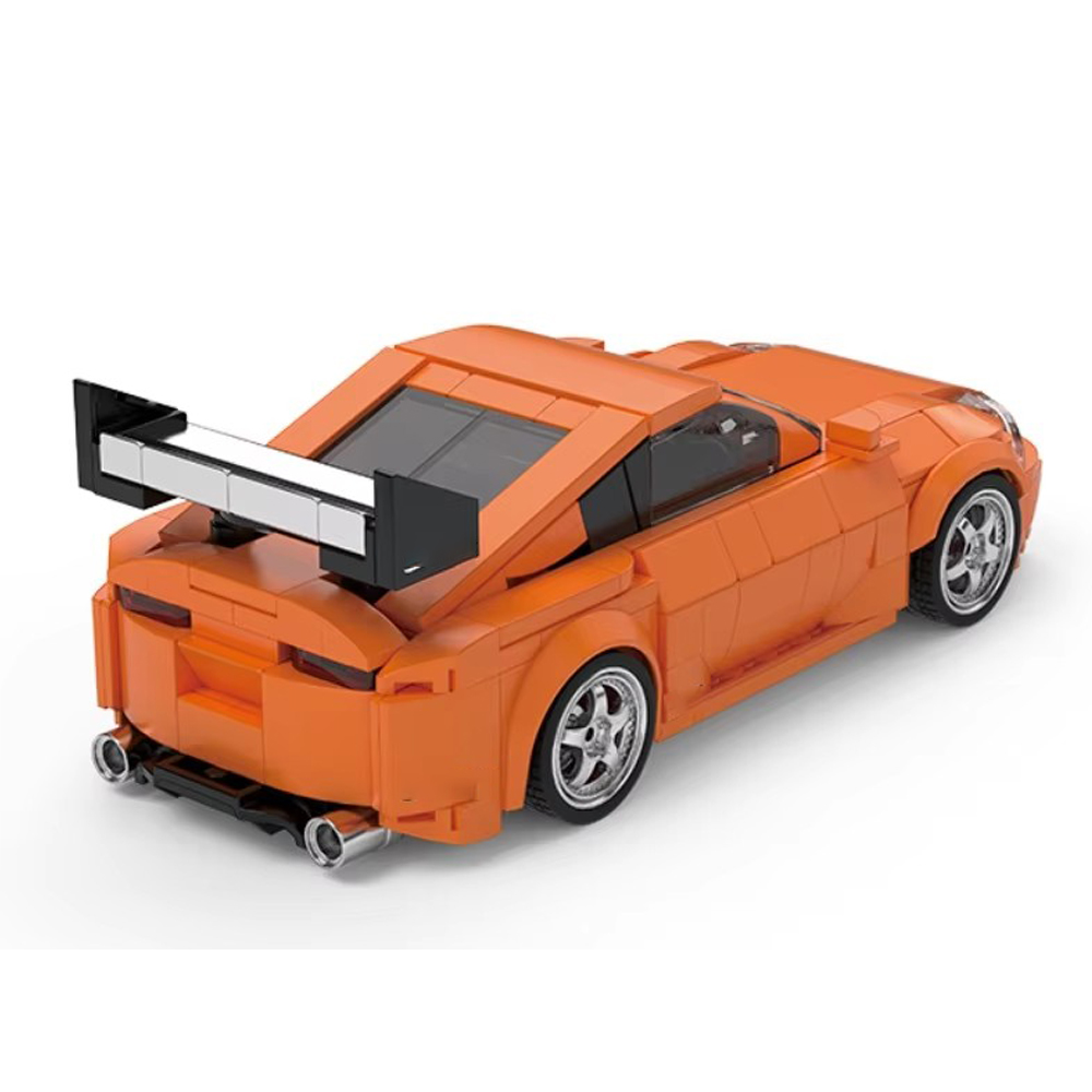 City Speed Car Champion Superc - Victor Racket Jetspeed recensie en prijs