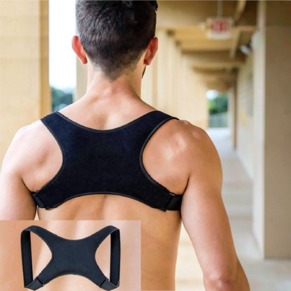 Rugcorrector, schoudersteun, v - Posture Corrector Back recensie en prijs