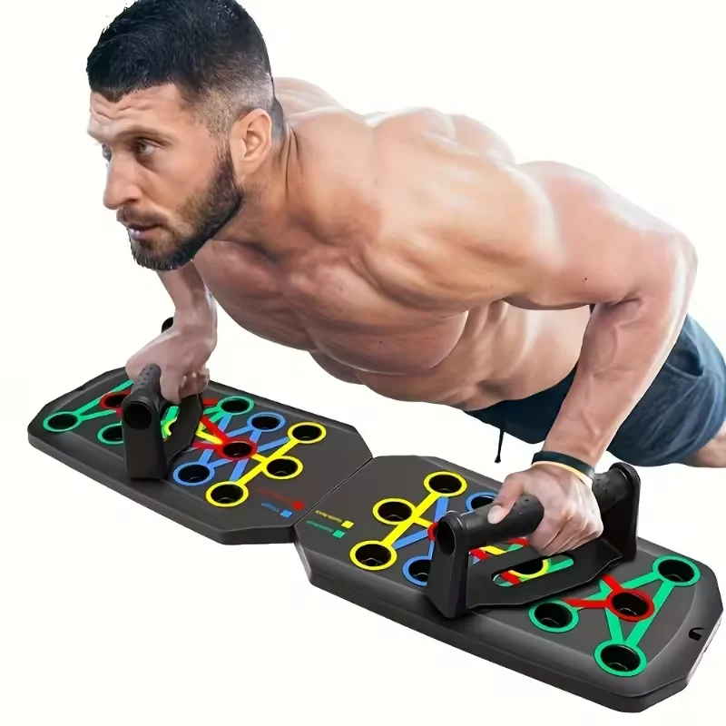 Opvouwbaar push-up bord met ha - Push Up Board recensie en prijs