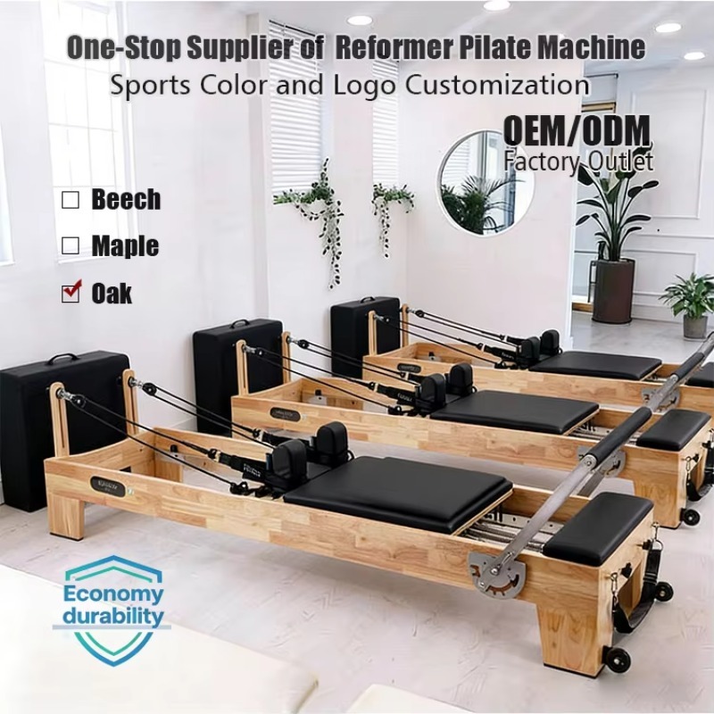 Pilates Reformers, Body Exerci - Yoga Fitness Training recensie en prijs