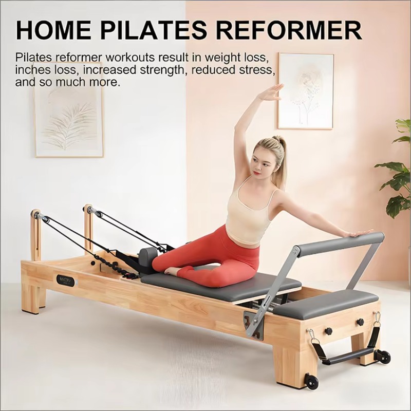 Pilates Reformers, Body Exerci - Yoga Fitness Training recensie en prijs