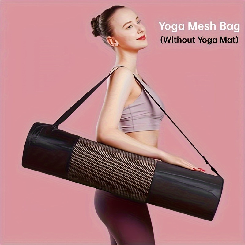 1 ademende yogamat opbergnetta - Yoga Of Fitness recensie en prijs