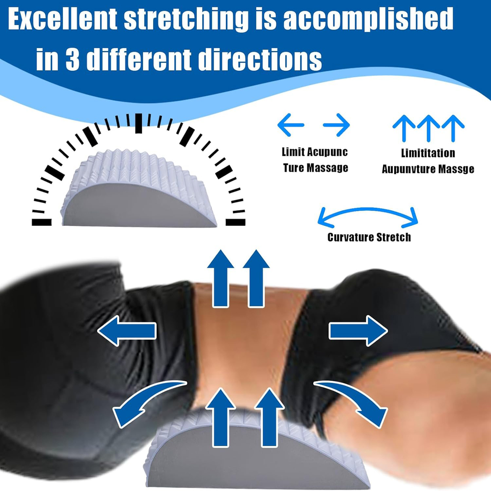 Rugsteunkussen voor verlichtin - Posture Corrector Back recensie en prijs